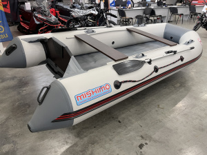 Лодка MISHIMO RIVER JET 385