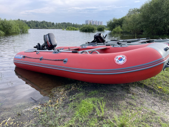Лодка Mishimo EXTRA LITE 325