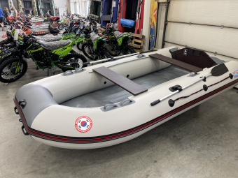 Лодка MISHIMO RIVER JET 385