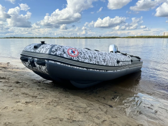 Лодка MISHIMO BIG FLOOR DF 440