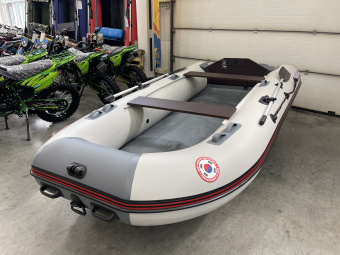 Лодка MISHIMO RIVER JET 385