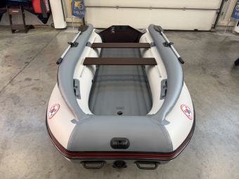 Лодка MISHIMO RIVER FJET PRO 385