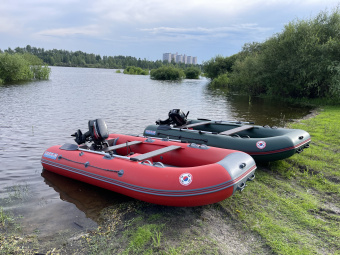 Лодка Mishimo EXTRA LITE 325