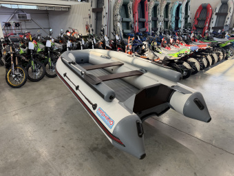 Лодка MISHIMO RIVER FJET PRO 385
