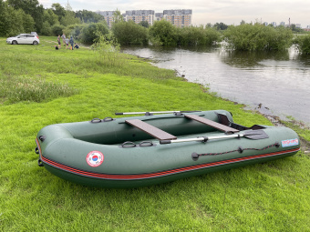 Лодка Mishimo EXTRA LITE 325