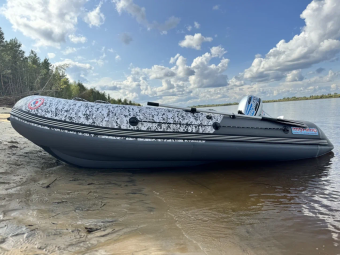 Лодка MISHIMO BIG FLOOR DF 440