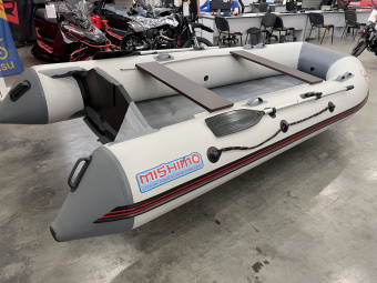 Лодка MISHIMO RIVER JET 385