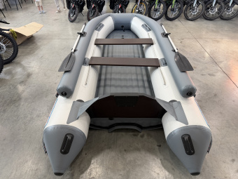 Лодка MISHIMO RIVER FJET PRO 385