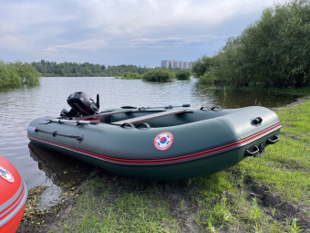 Лодка Mishimo EXTRA LITE 325