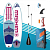 SUP (САП) Доска MISHIMO JAST PRO 10.6 (Мишимо)