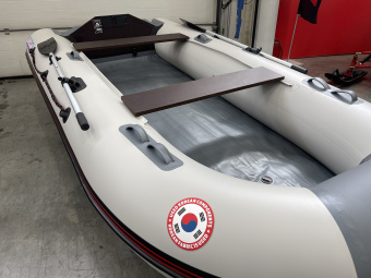 Лодка MISHIMO RIVER JET 385