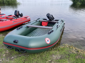 Лодка Mishimo EXTRA LITE 325