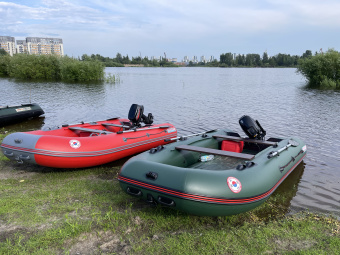 Лодка Mishimo EXTRA LITE 325