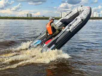 Лодка MISHIMO BIG FLOOR DF 360